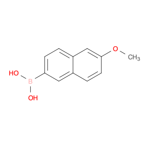 Boronic acid, B-(6-methoxy-2-naphthalenyl)-