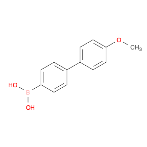 156642-03-4 Boronic acid, B-(4'-methoxy[1,1'-biphenyl]-4-yl)-