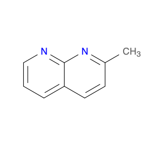 1569-16-0 1,8-Naphthyridine, 2-methyl-