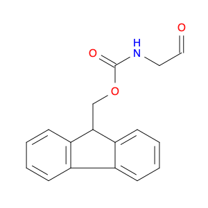 156939-62-7 Carbamic acid, N-(2-oxoethyl)-, 9H-fluoren-9-ylmethyl ester