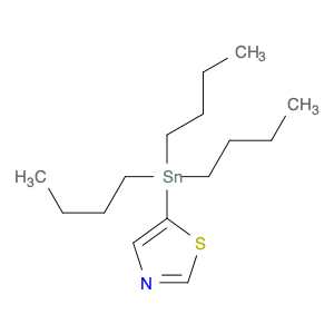 157025-33-7 Thiazole, 5-(tributylstannyl)-