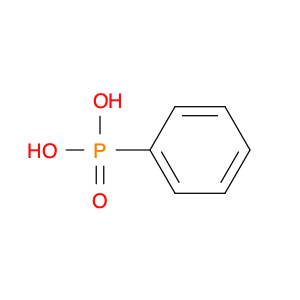 1571-33-1 Phosphonic acid, P-phenyl-