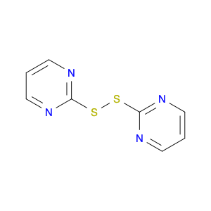 Pyrimidine, 2,2'-dithiobis-