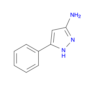 1H-Pyrazol-3-amine, 5-phenyl-