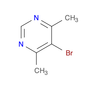 Pyrimidine, 5-bromo-4,6-dimethyl-