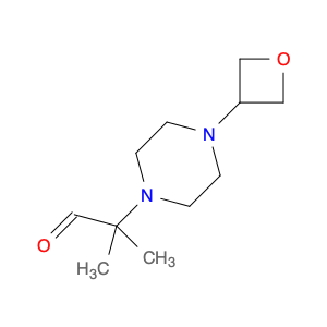 1575591-71-7 1-Piperazineacetaldehyde, α,α-dimethyl-4-(3-oxetanyl)-