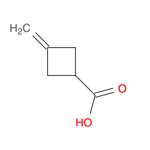 15760-36-8 Cyclobutanecarboxylic acid, 3-methylene-