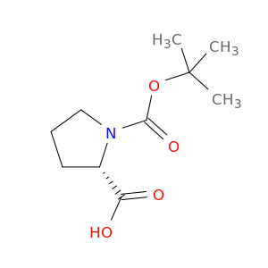 15761-39-4 N-(tert-Butoxycarbonyl)-L-proline