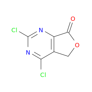 15783-48-9 Furo[3,4-d]pyrimidin-7(5H)-one, 2,4-dichloro-