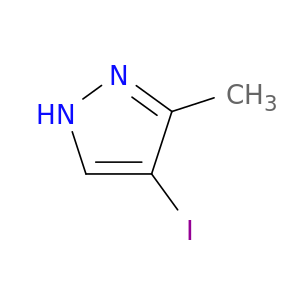 15802-75-2 1H-Pyrazole, 4-iodo-3-methyl-