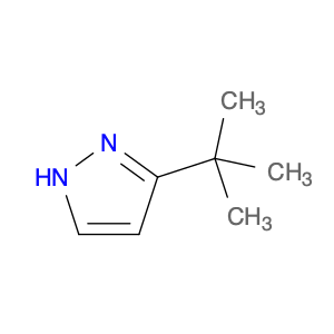 15802-80-9 1H-Pyrazole, 3-(1,1-dimethylethyl)-