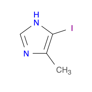 1H-Imidazole, 5-iodo-4-methyl-