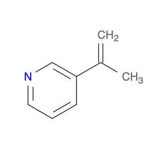 15825-89-5 Pyridine, 3-(1-Methylethenyl)-