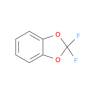 1583-59-1 1,3-Benzodioxole, 2,2-difluoro-