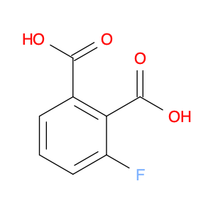 1583-67-1 1,2-Benzenedicarboxylic acid, 3-fluoro-