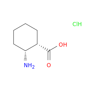 158414-45-0 Cyclohexanecarboxylic acid, 2-amino-, hydrochloride (1:1), (1S,2R)-