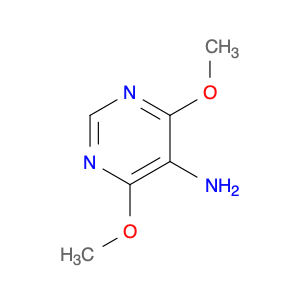 15846-15-8 5-Pyrimidinamine, 4,6-dimethoxy-