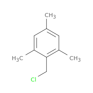 Benzene, 2-(chloromethyl)-1,3,5-trimethyl-