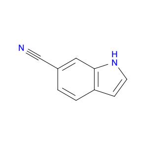 15861-36-6 6-Cyanoindole