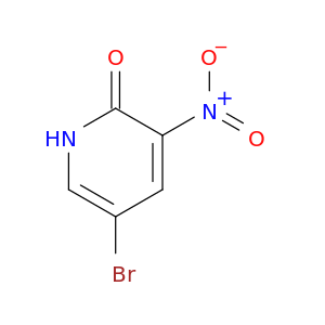 15862-34-7 2(1H)-Pyridinone, 5-bromo-3-nitro-