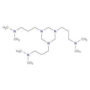 15875-13-5 1,3,5-Tris[3-(Dimethylamino)Propyl]Hexahydro-1,3,5-Triazine