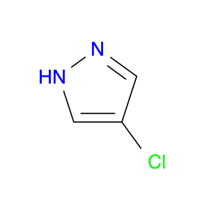 1H-Pyrazole, 4-chloro-