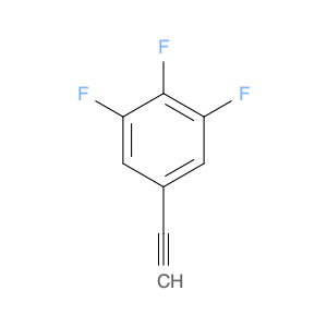 158816-55-8 3,4,5-Trifluorophenylacetylene