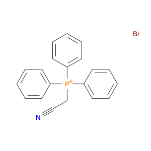 Phosphonium, (cyanomethyl)triphenyl-, bromide (1:1)