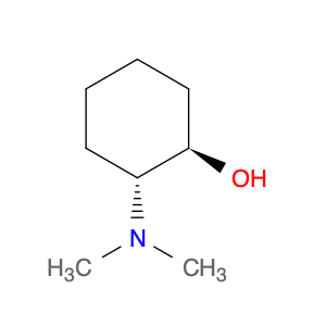 Cyclohexanol, 2-(dimethylamino)-, (1R,2R)-rel-