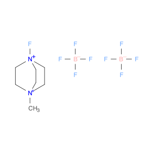 159269-48-4 1,4-Diazoniabicyclo[2.2.2]octane, 1-fluoro-4-methyl-, tetrafluoroborate(1-) (1:2)