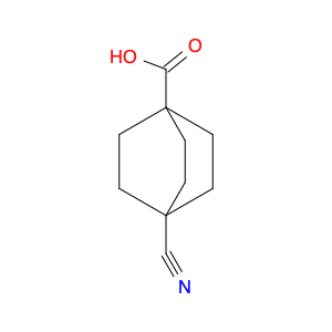 15941-09-0 Bicyclo[2.2.2]octane-1-carboxylic acid, 4-cyano-