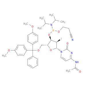 159414-99-0 2'-F-Ac-dC Phosphoramidite