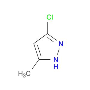 15953-45-4 1H-Pyrazole, 3-chloro-5-methyl-