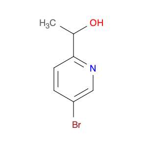 2-Pyridinemethanol, 5-bromo-α-methyl-