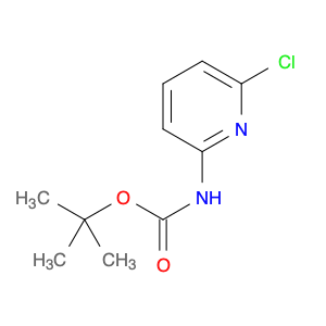 Carbamic acid, N-(6-chloro-2-pyridinyl)-, 1,1-dimethylethyl ester