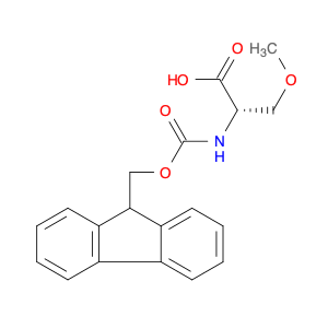 L-Serine, N-[(9H-fluoren-9-ylmethoxy)carbonyl]-O-methyl-