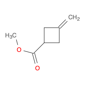 Cyclobutanecarboxylic acid, 3-methylene-, methyl ester