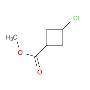 15963-46-9 Cyclobutanecarboxylic acid, 3-chloro-, methyl ester