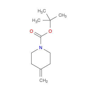 1-Piperidinecarboxylic acid, 4-methylene-, 1,1-dimethylethyl ester