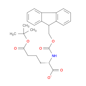 159751-47-0 Hexanedioic acid, 2-[[(9H-fluoren-9-ylmethoxy)carbonyl]amino]-, 6-(1,1-dimethylethyl) ester, (2S)-