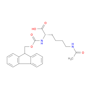 L-Lysine, N6-acetyl-N2-[(9H-fluoren-9-ylmethoxy)carbonyl]-