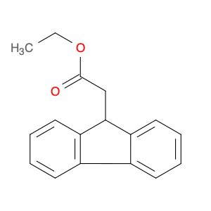 9H-Fluorene-9-acetic acid, ethyl ester