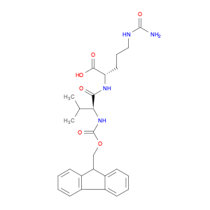 159858-21-6 L-Ornithine, N5-(aMinocarbonyl)-N2-[N-[(9H-fluoren-9-ylMethoxy)carbonyl]-L-valyl]-