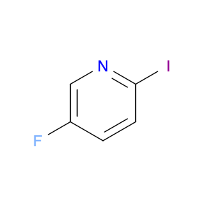 Pyridine, 5-fluoro-2-iodo-