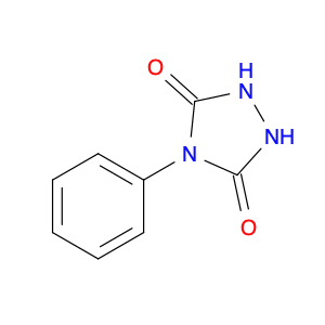 1,2,4-Triazolidine-3,5-dione, 4-phenyl-