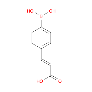 2-Propenoic acid, 3-(4-boronophenyl)-, (2E)-