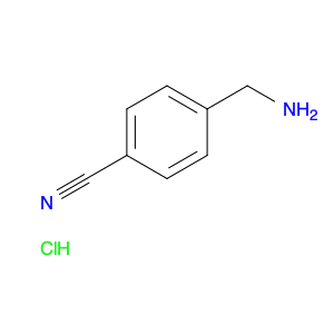 15996-76-6 4-(Aminomethyl)benzonitrile hydrochloride