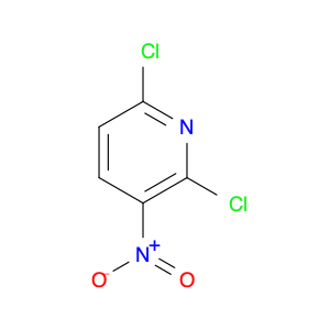 16013-85-7 Pyridine, 2,6-dichloro-3-nitro-