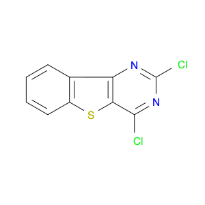 160199-05-3 [1]Benzothieno[3,2-d]pyrimidine, 2,4-dichloro-