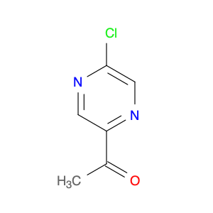 160252-31-3 Ethanone, 1-(5-chloro-2-pyrazinyl)-